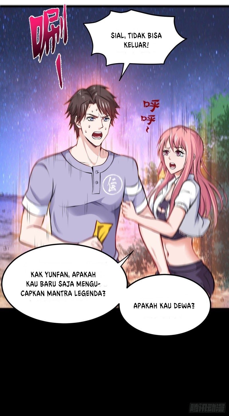 Strongest Divine Doctor Mixed City Chapter 84 Gambar 18